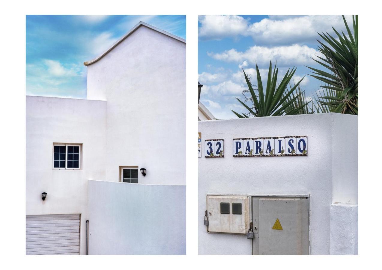 Casa El Paraiso Tías Exterior foto