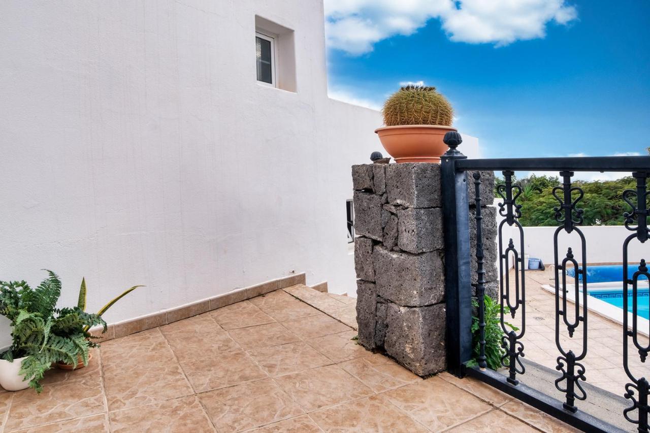 Casa El Paraiso Tías Exterior foto